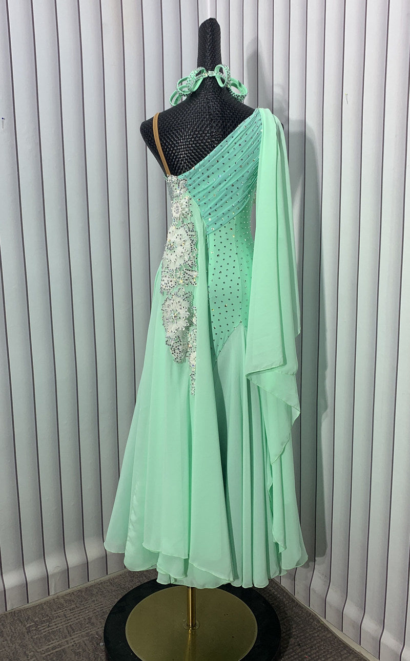 Competition Smooth Dress