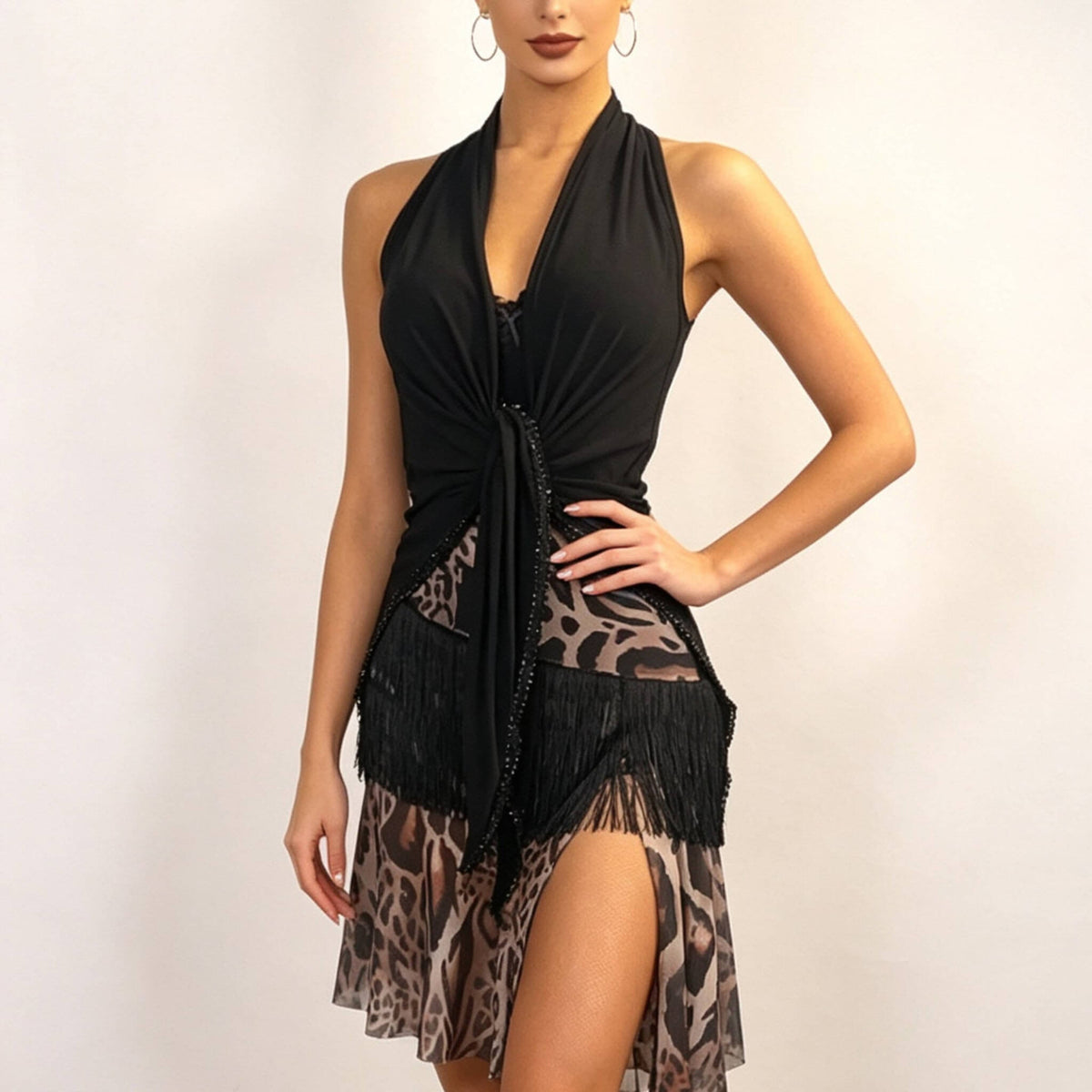 Latin Practice Skirt
