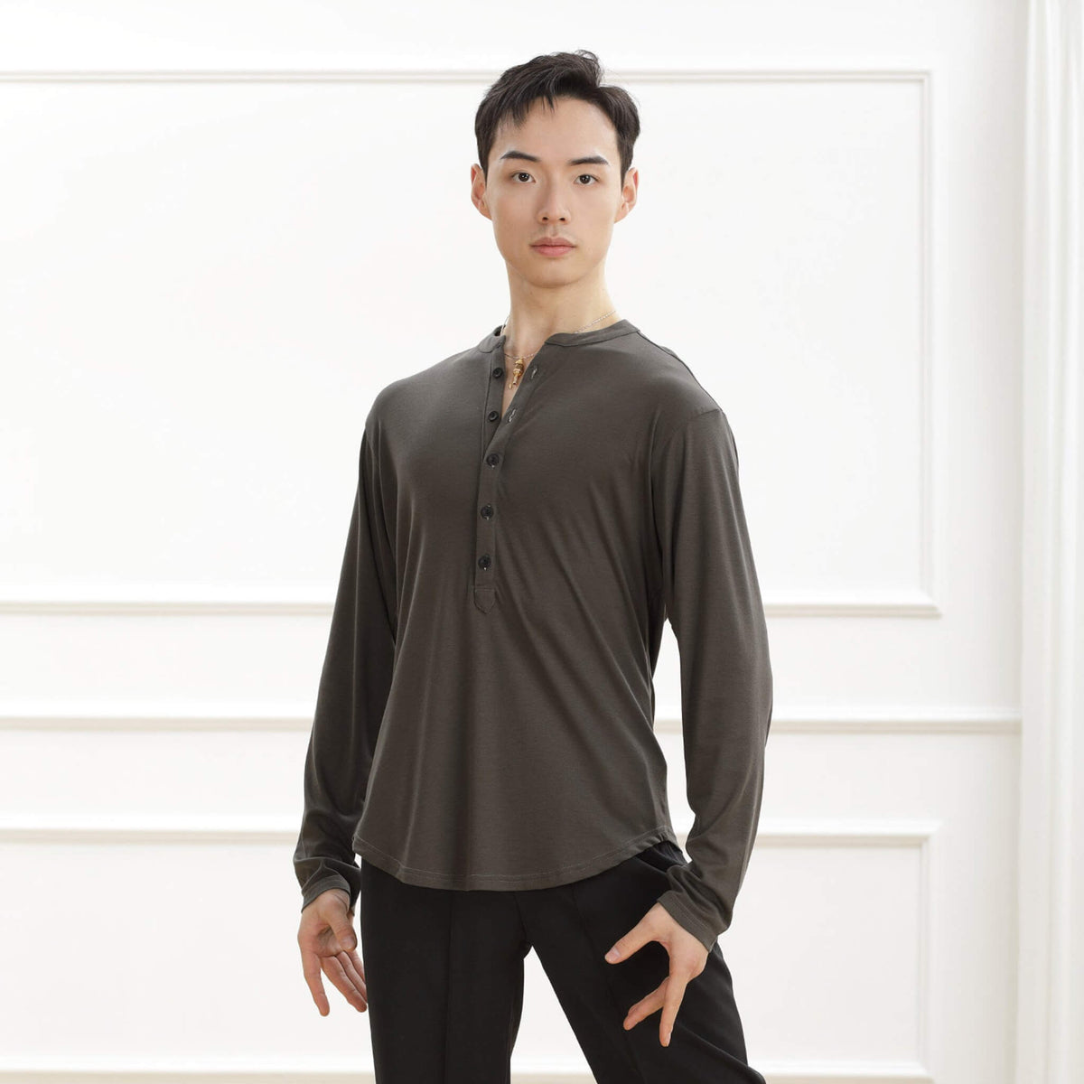 Latin Dance Shirt