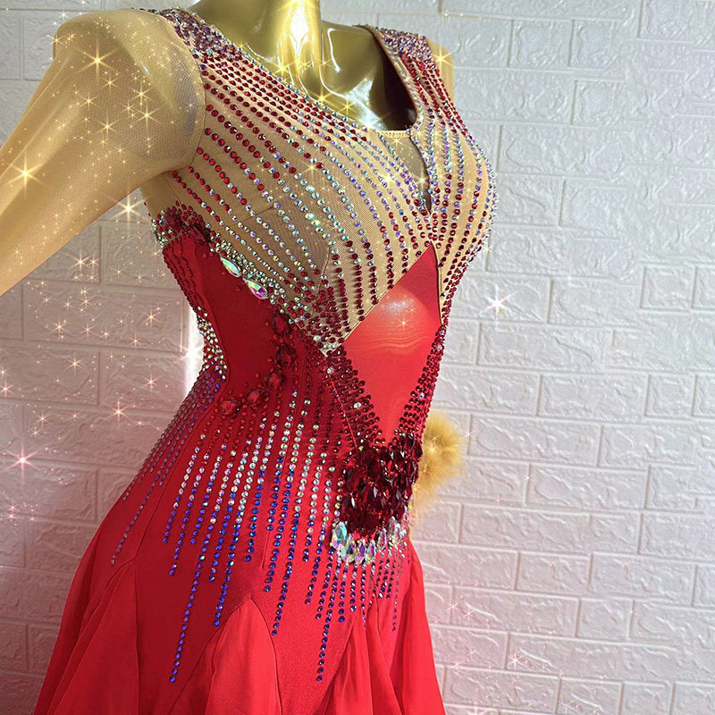 Ballroom Dress For Sale