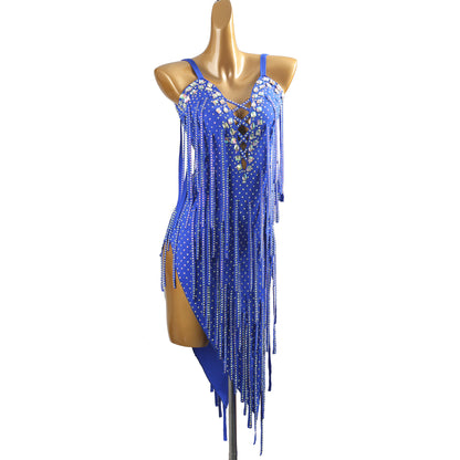 Latin Competition Dress