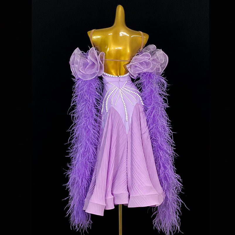 Let It Flow | Ballroom Dress For Sale | DC160