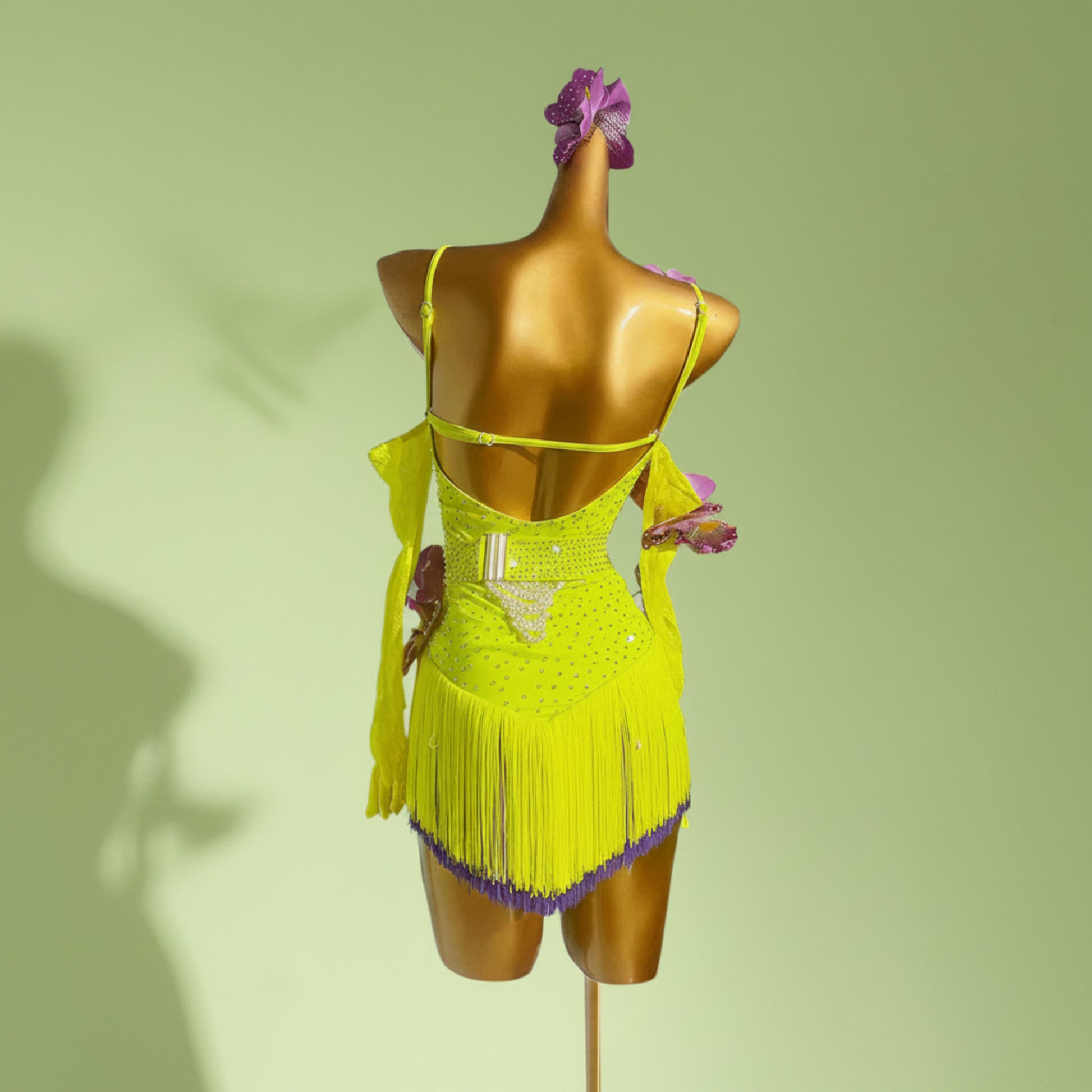 Latin Dress For Sale