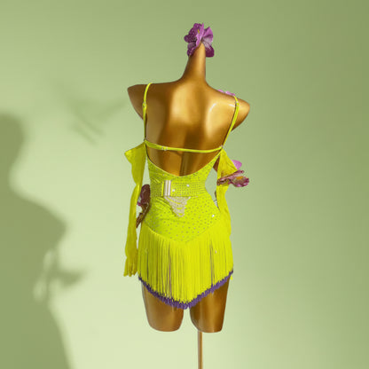 Latin Dress For Sale
