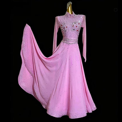 Ballroom Couture Dress
