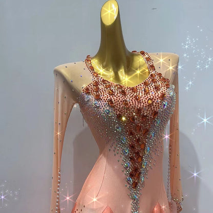 Ballroom Competition Dress