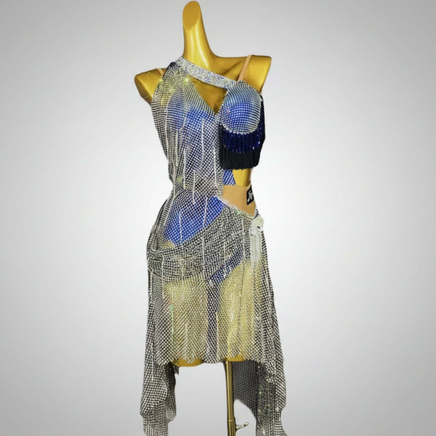 Midnight Crystal Kiss