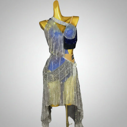 Midnight Crystal Kiss