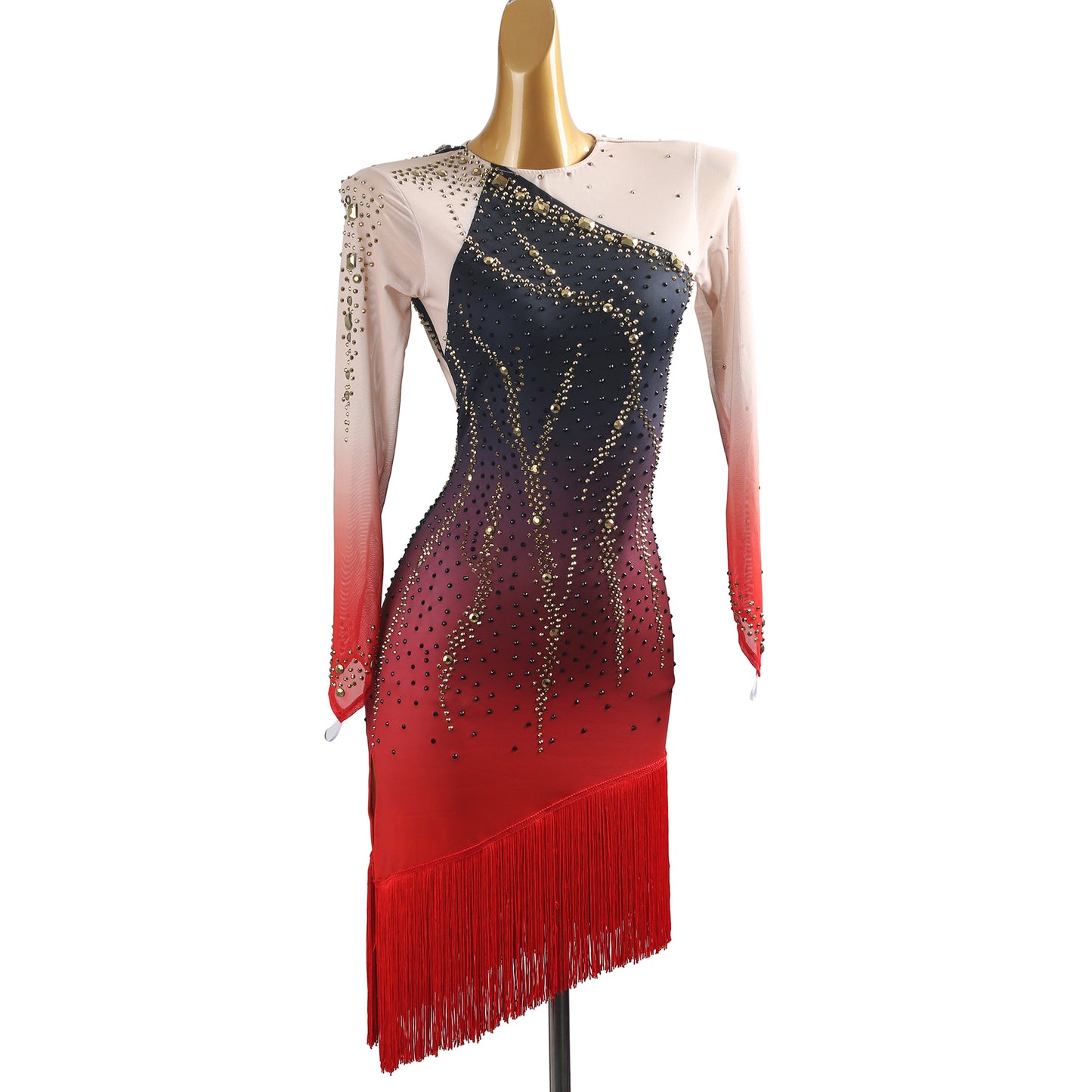 Custom Latin Dress