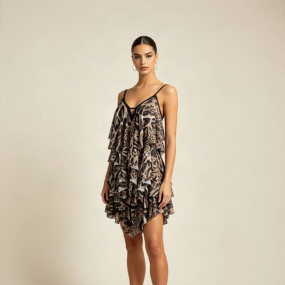 Latin Practice Dress