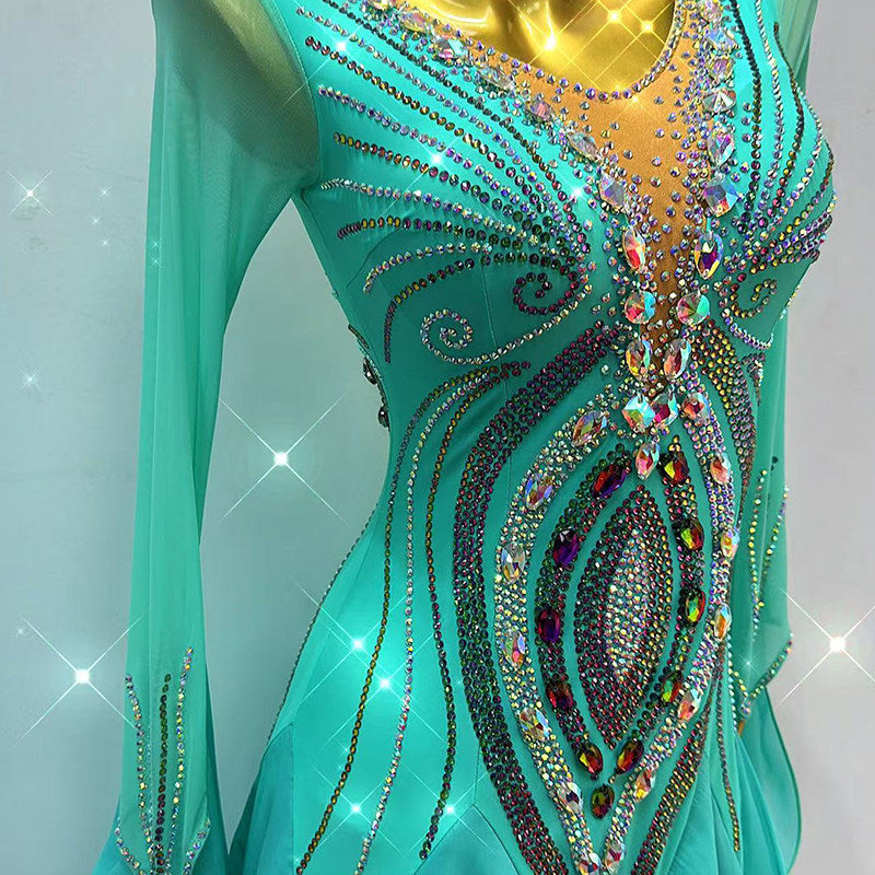 Couture Dance Costume