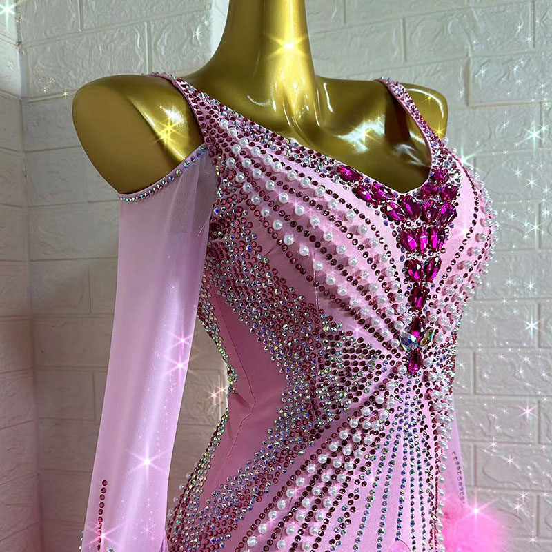 Exquisite Ballroom Dress