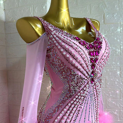 Exquisite Ballroom Dress