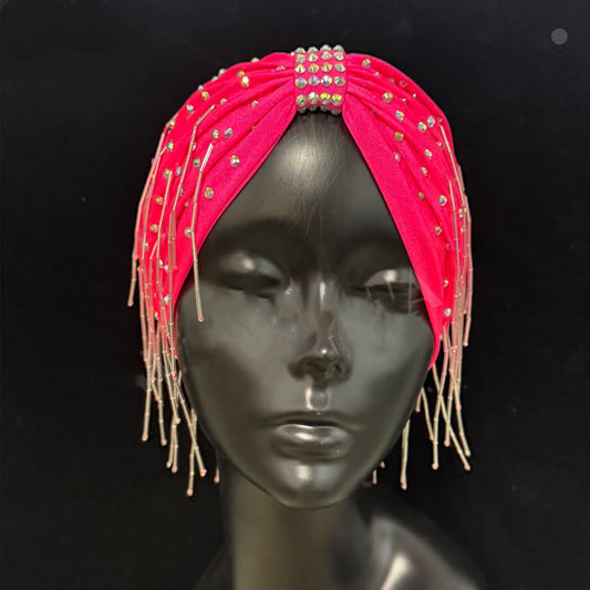 Competition Hairstyle