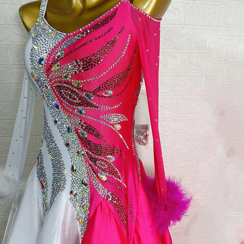 Ballroom Competition Dress