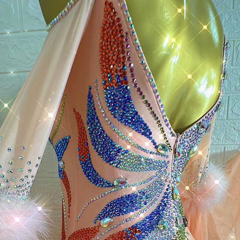Ballroom Dance Dress