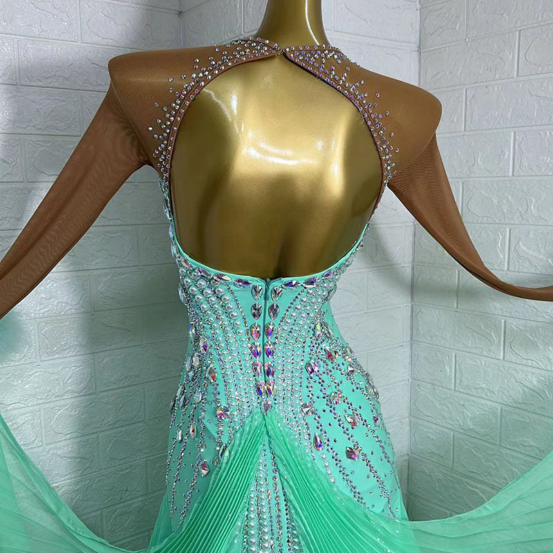 Luxury Ballroom Dancewear