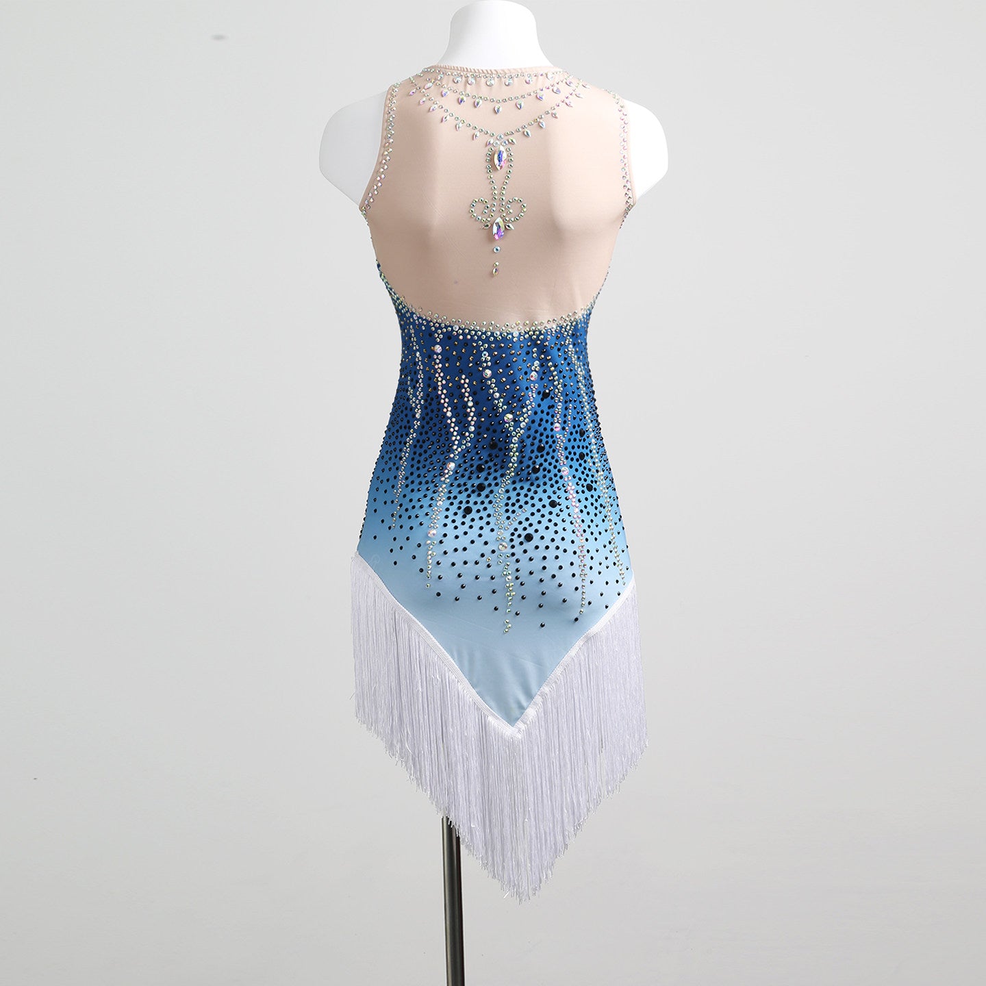 Latin Dance Outfit