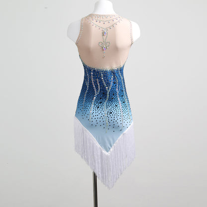 Latin Dance Outfit