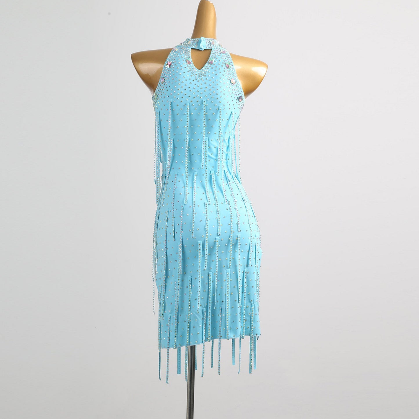 Custom Latin Dress