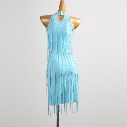 Custom Latin Dress