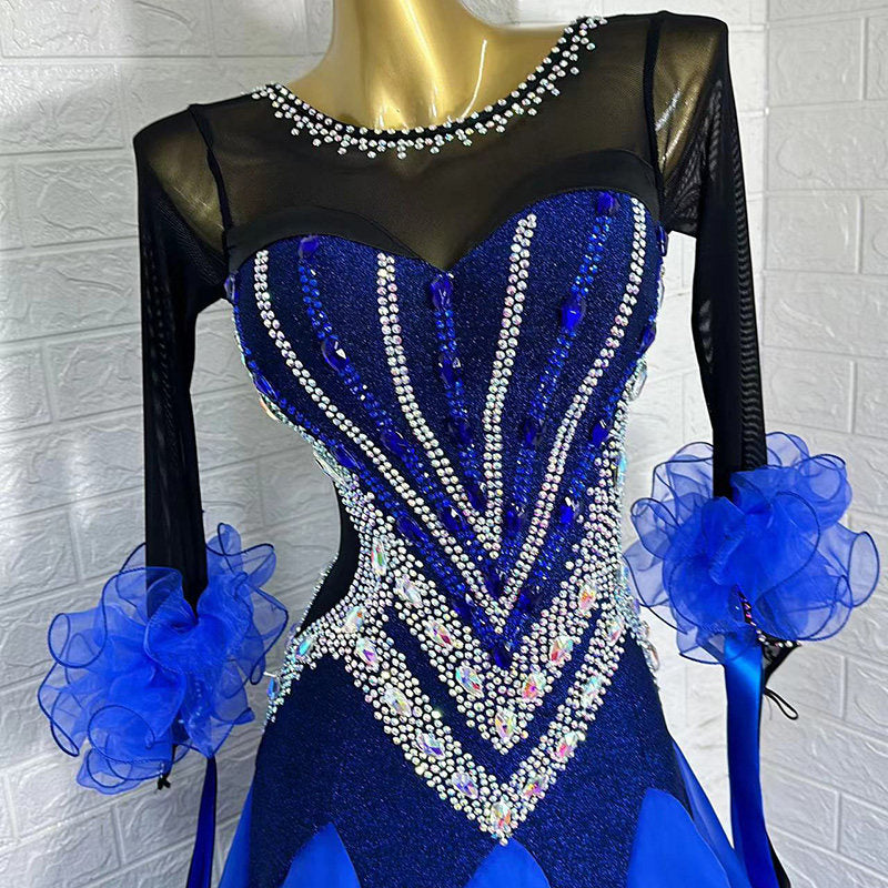 Ballroom Competition Dress