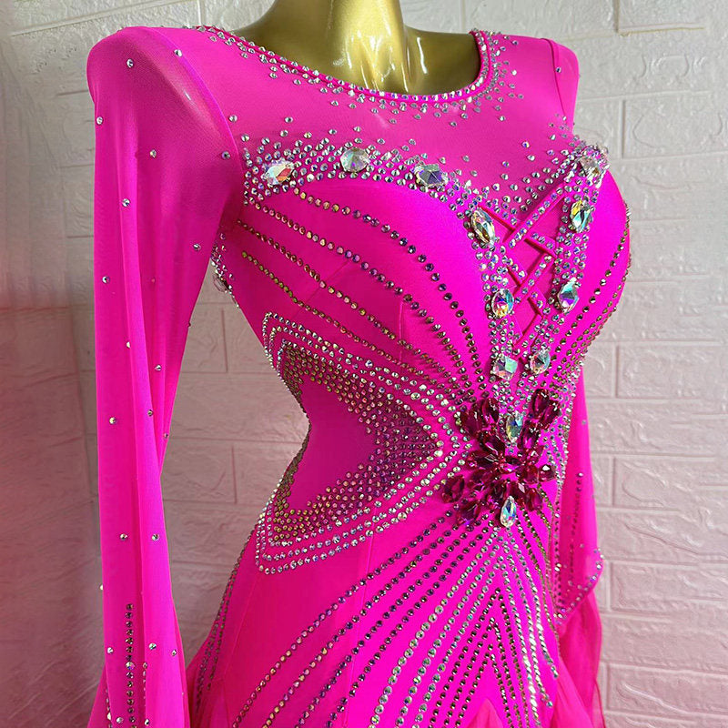Ballroom Dance Dress