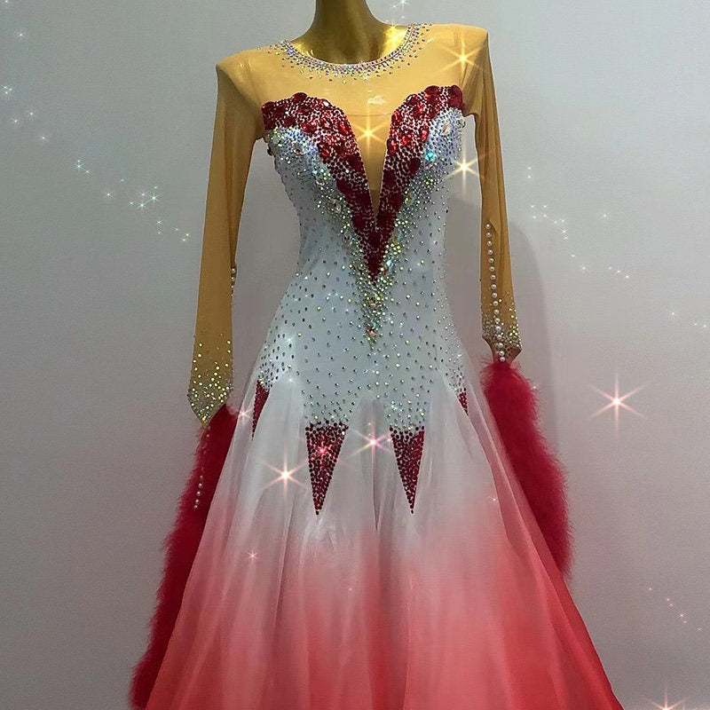 Woman Ballroom Dress For Sale