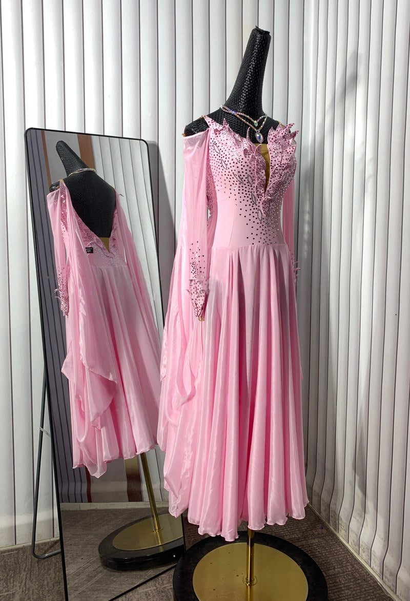 Luxury Smooth Dress