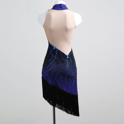 Latin Dance Dress