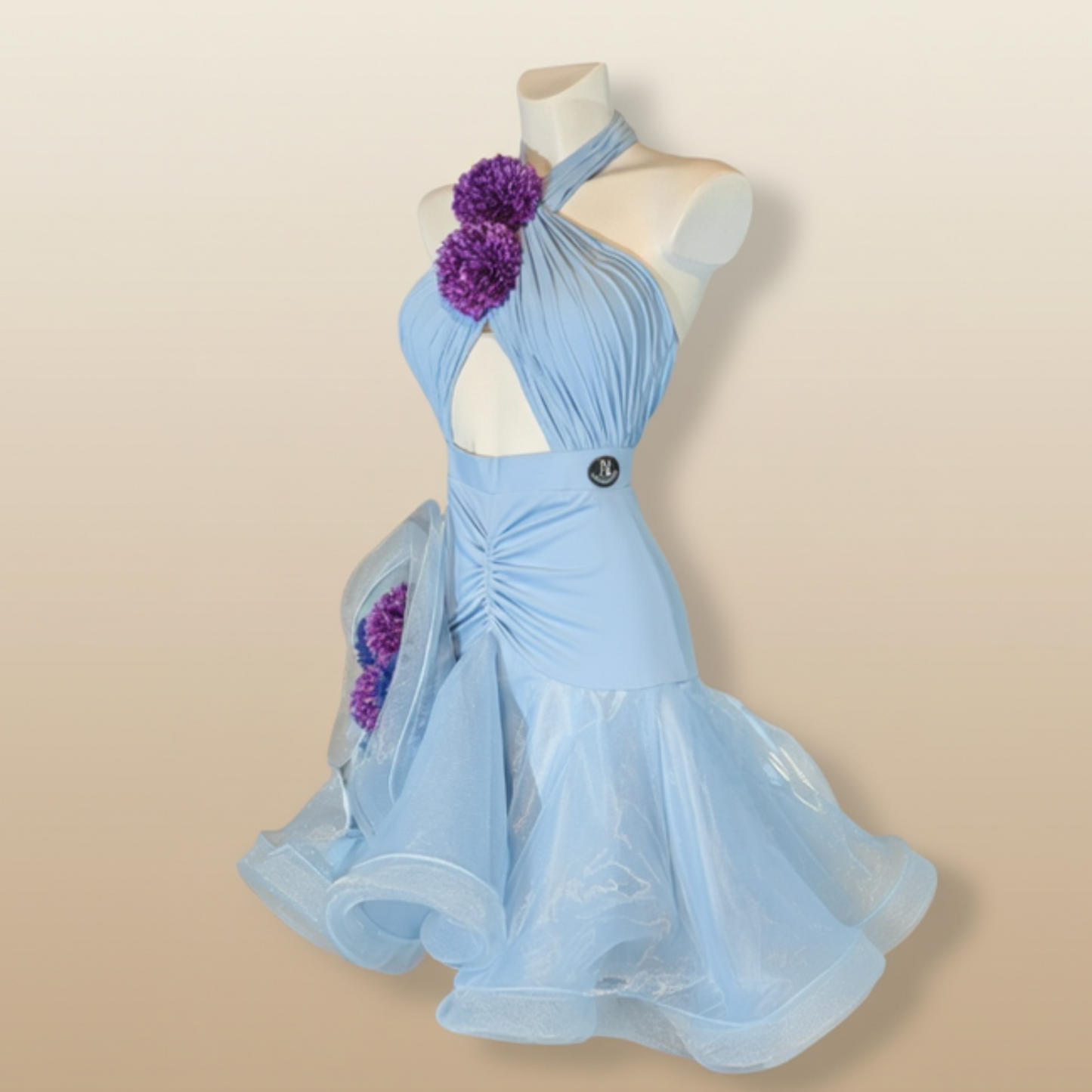 Rhythm Dance Dress 