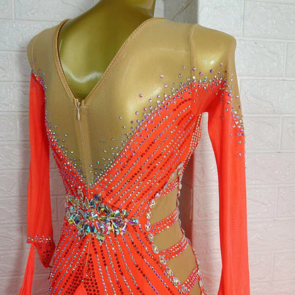 Ballroom Dance Wear