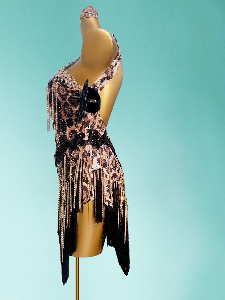 Woman Latin Dress For Sale