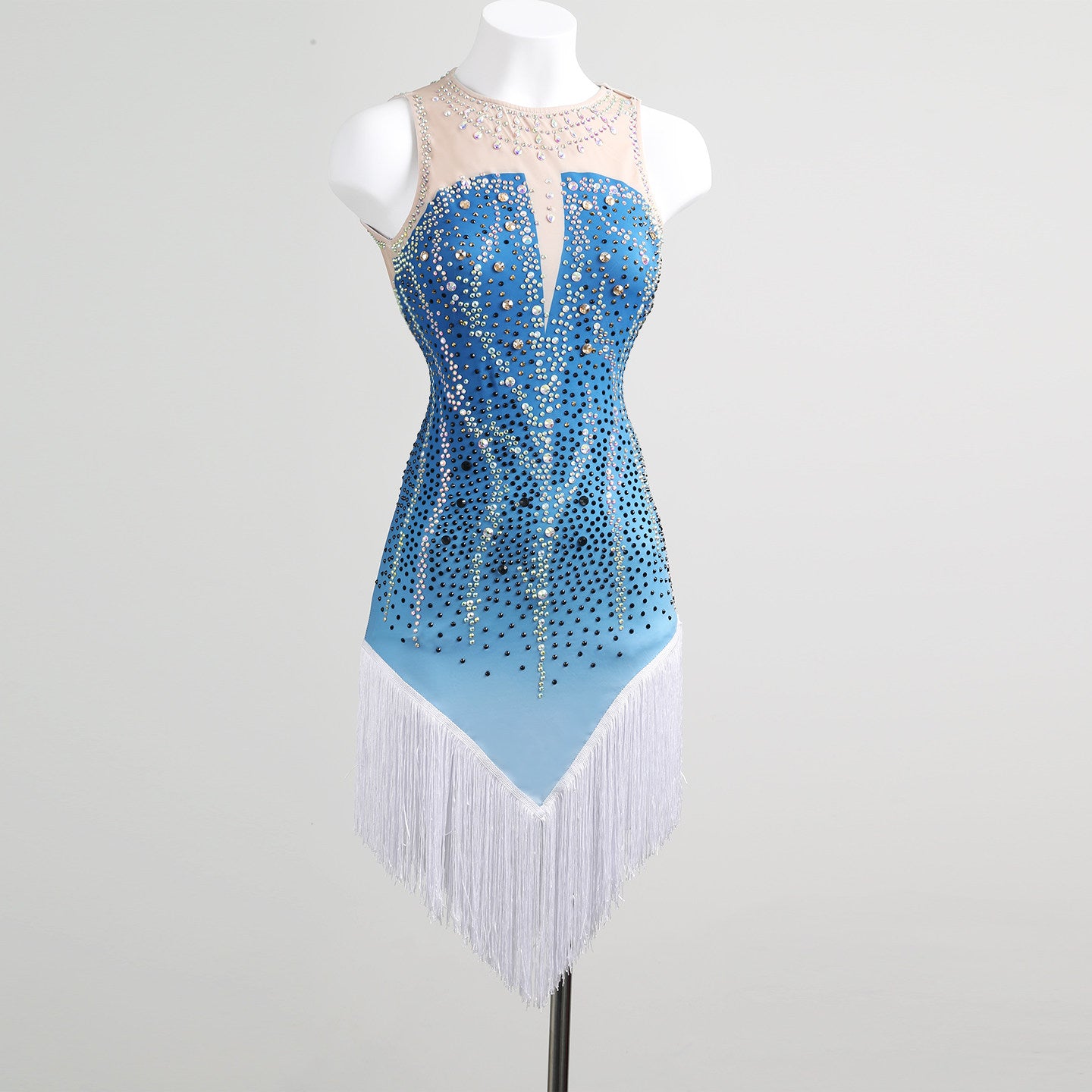 Latin Dance Outfit
