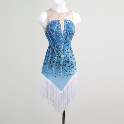 Latin Dance Outfit