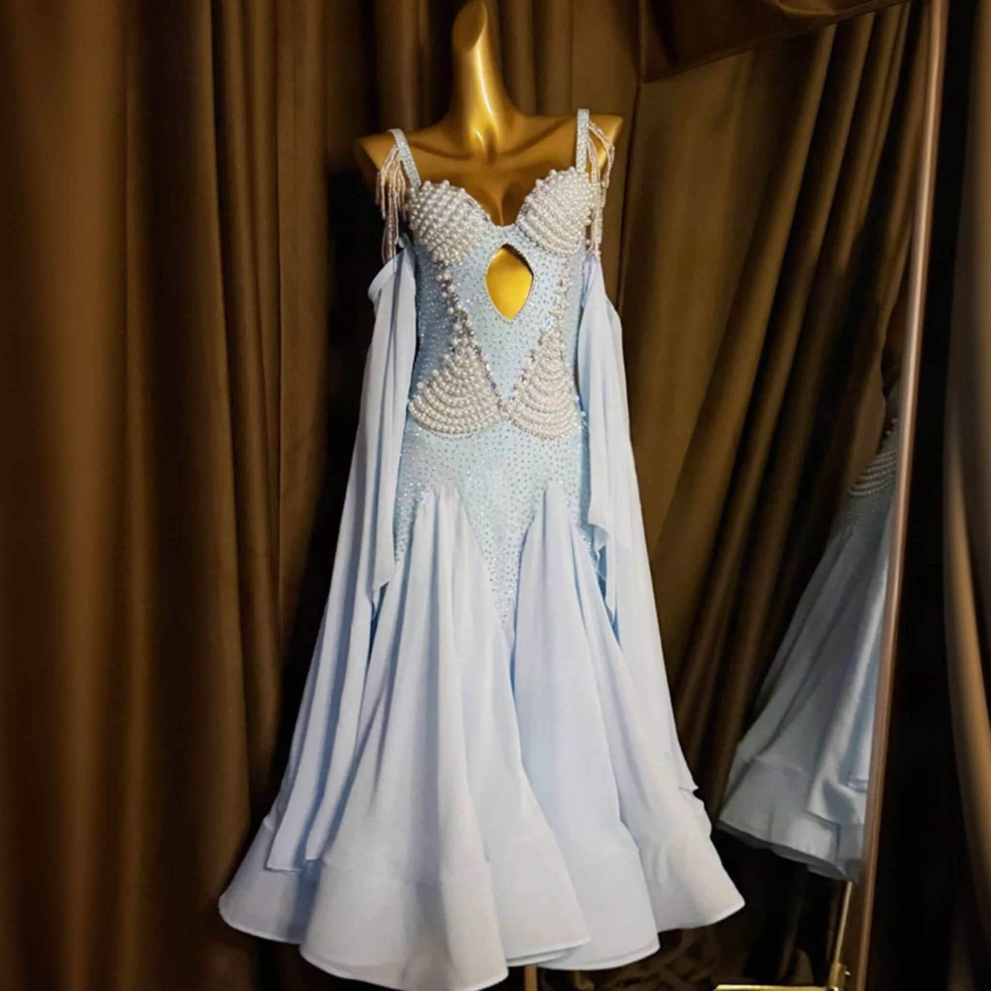 Exquisite Ballroom Dress