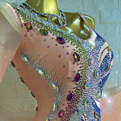 Ballroom Dance Dress