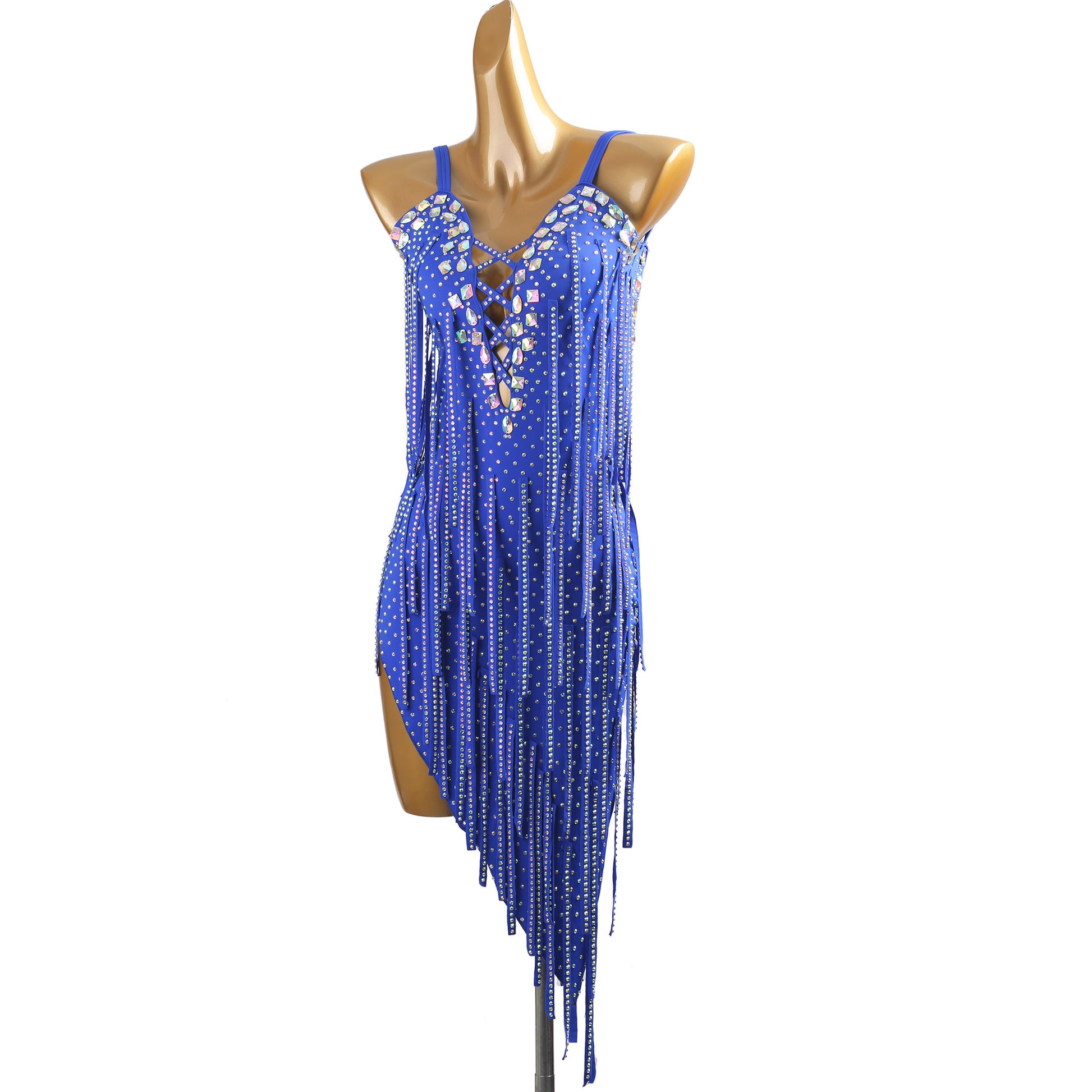 Latin Competition Dress
