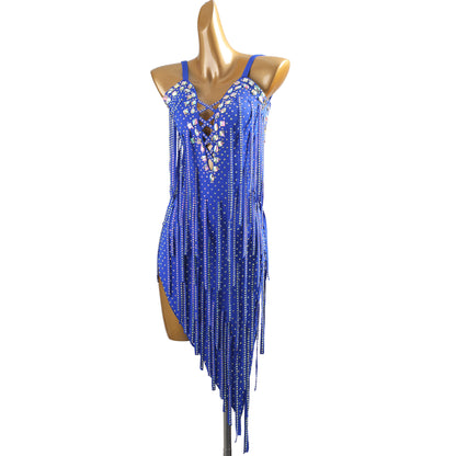 Latin Competition Dress