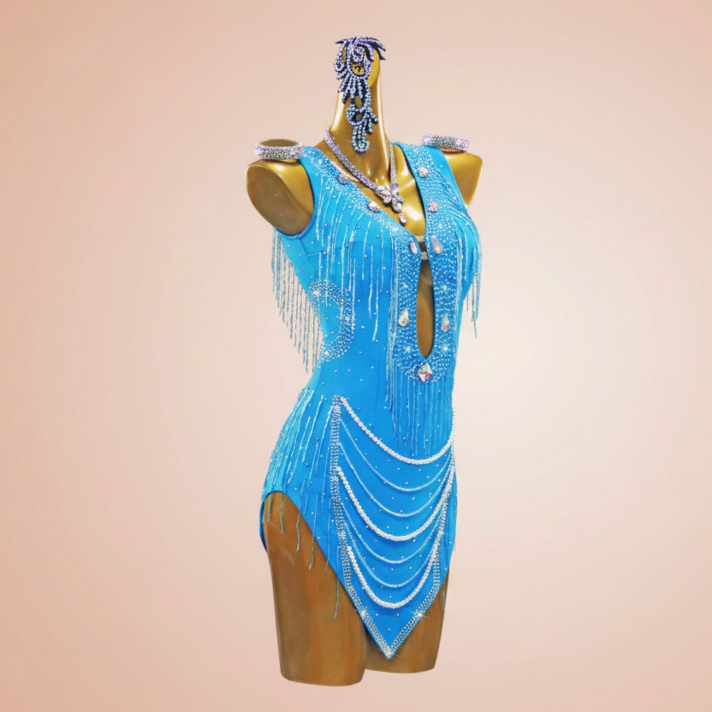 Adult latin dress for sale