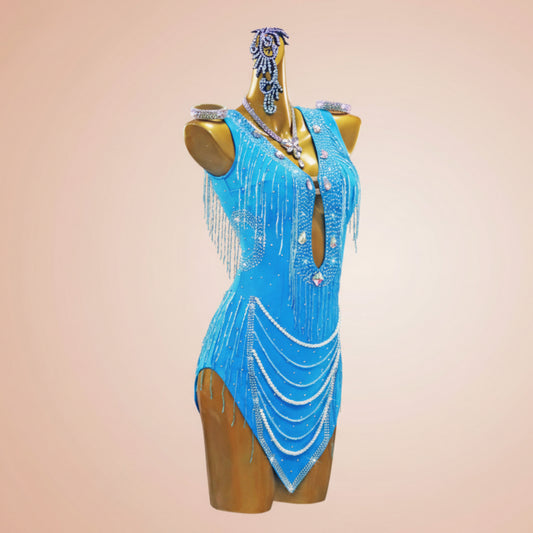 Adult latin dress for sale