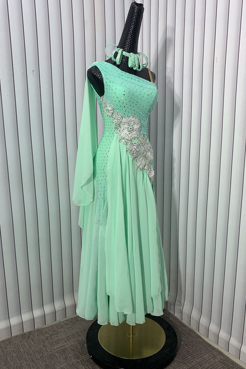 Competition Smooth Dress