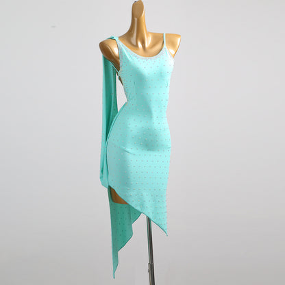 Custom Latin Dress