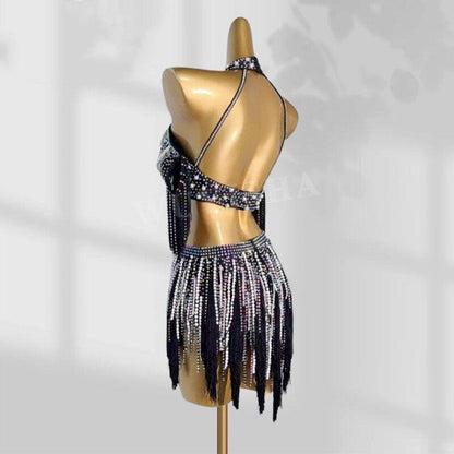 latin dress dance