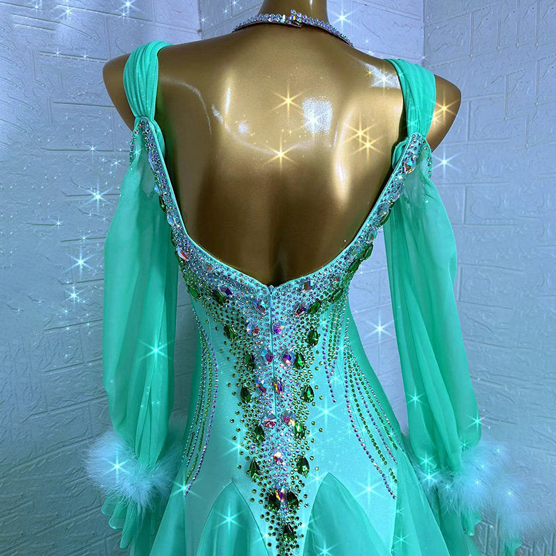 Ballroom Competition Dress