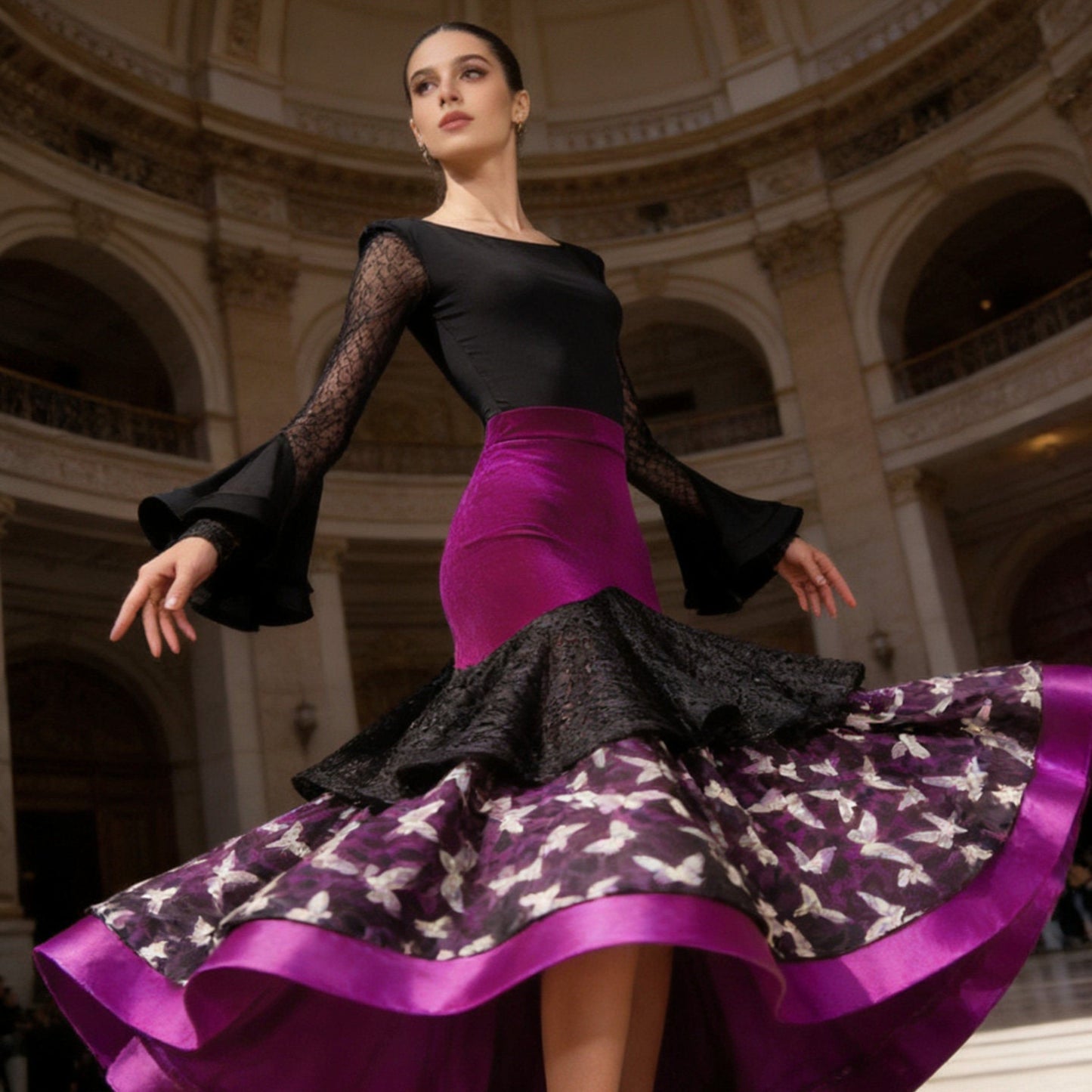 Ballroom Practice Wear