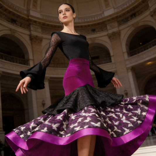 Ballroom Practice Wear