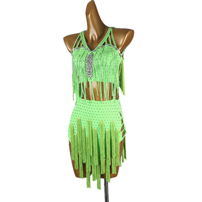 Latin dancesport dresses