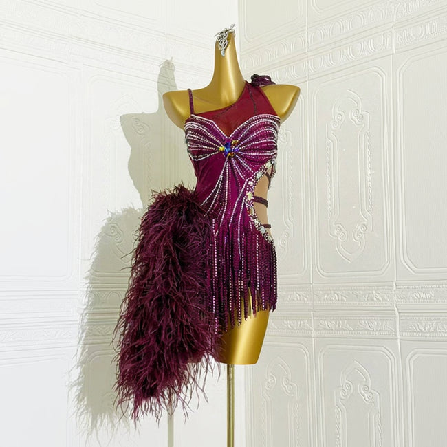 Online Latin Dress For Sale