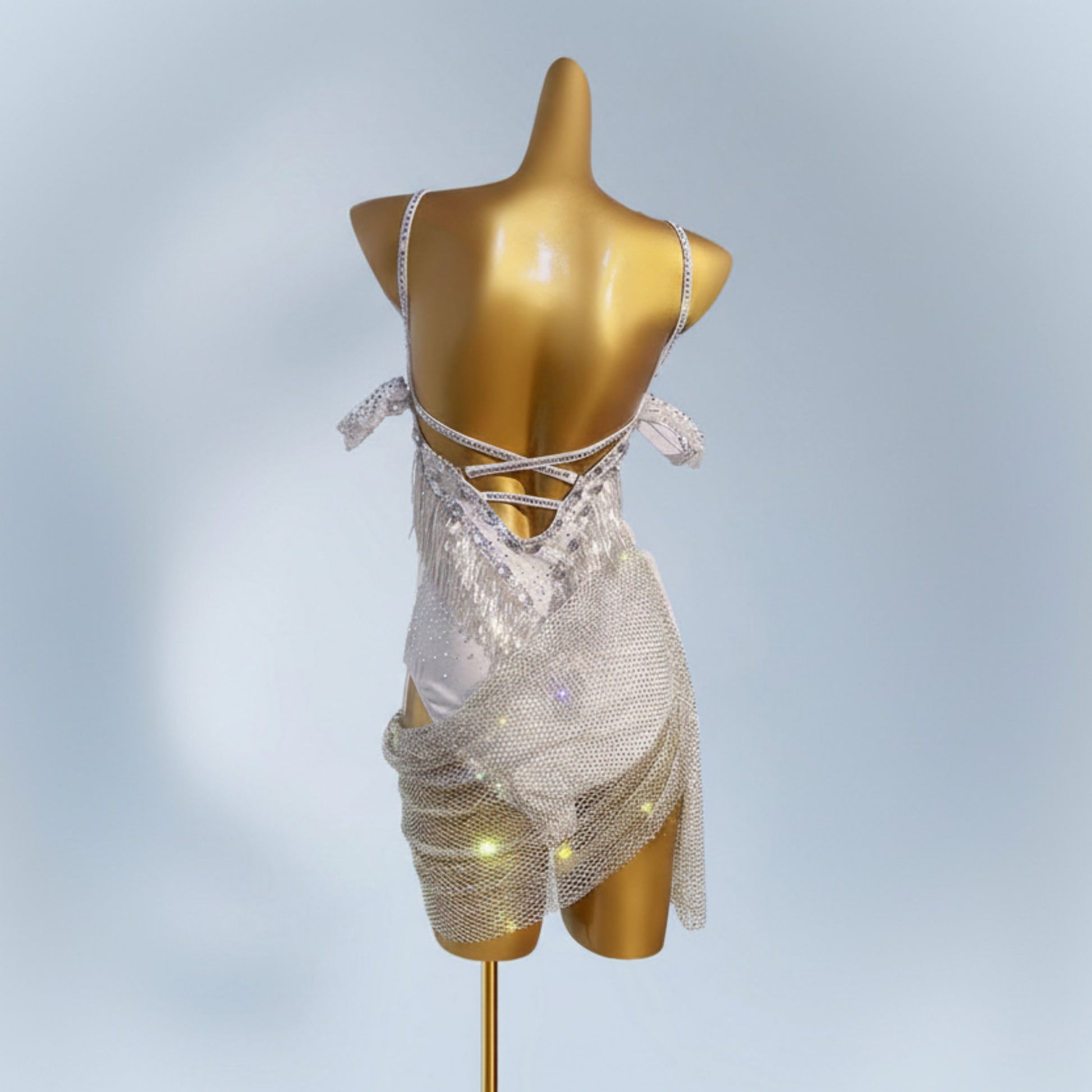 Woman Latin Dress For Sale